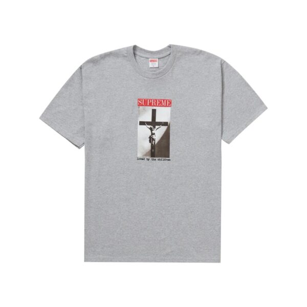Supreme 'Loved By The Children' Tee