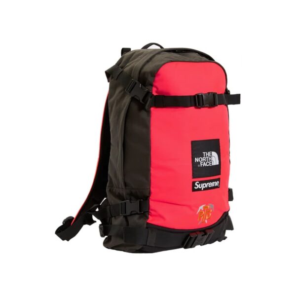 Supreme The North Face RTG 'Bright Red'