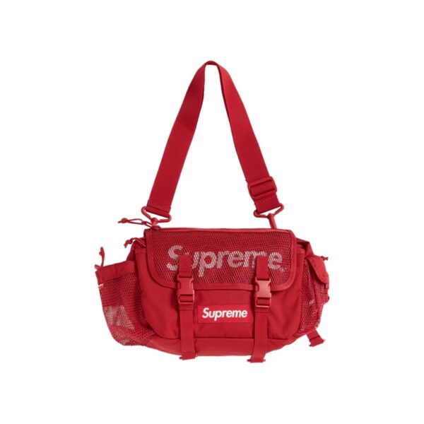 Supreme Waist Bag (SS20) 'Dark Red' 2020