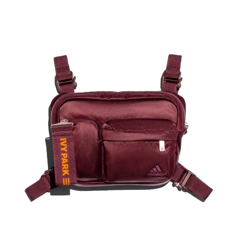 Adidas IVY PARK Harness Bag Maroon